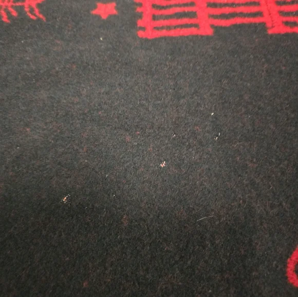 Vintage Pendleton Woolen Mill Store Cowboy Rodeo Bull Western Wool Blanket - Picture 11 of 11